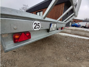 Traktorinė priekaba-platforma Fliegl DPW, B, 180: foto 5