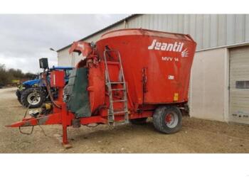 Jeantil 14 m3 - Gyvulininkystės įranga