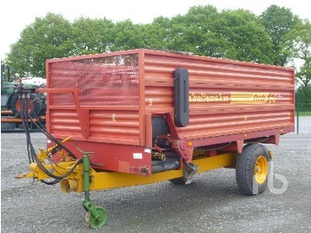 Schuitemaker FEEDO 60 Feeder Wagon - Gyvulininkystės įranga