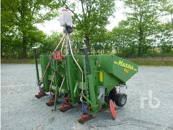 Hassia KLS4 4 Row - Žemės ūkio technika