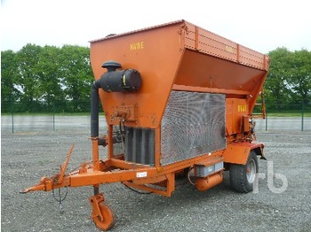 Hawe MDS32 Portable Grain Mill - Žemės ūkio technika