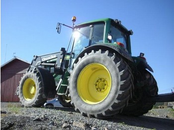 Traktorius John Deere 6620 Premium: foto 1