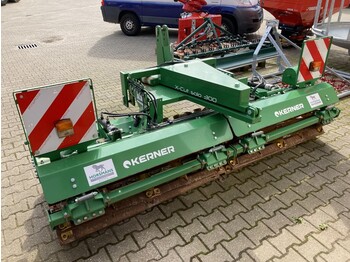 Kerner X-cut Solo 300 - Žemės dirbimo technika