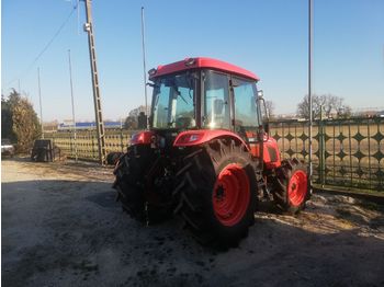 Nauja Traktorius Kioti RX 7330 PC traktor: foto 1