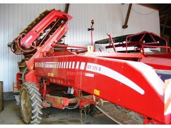 Grimme GT170SHE GT170 - Kombainas