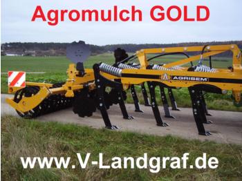 AGRISEM Agromulch Gold 3 - Kultivatorius