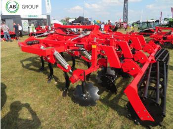 Awemak Cultivator 4.2m/Cultivador plegable/Kultywator bezorkowy - Kultivatorius