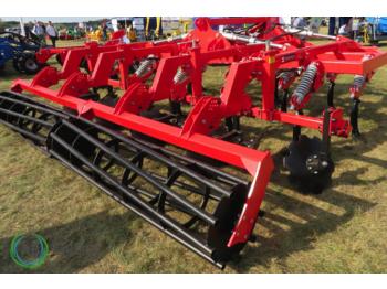 Awemak Cultivator 4.2m/Cultivador plegable/Kultywator bezorkowy - Kultivatorius