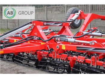 Awemak Semi-mounted cultivator 4m/Cultivator/Agregat uprawowy - Kultivatorius