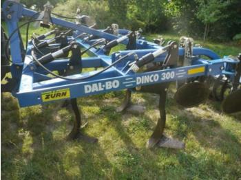 Dalbo Dinco 300 - Kultivatorius