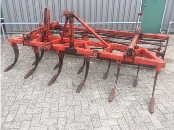  Wifo 11 tand cultivator met grote rol - Kultivatorius