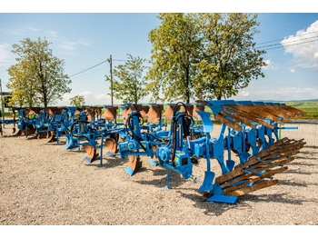Lemken  - Plūgas