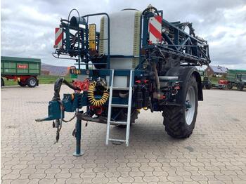 Lemken Albatros RTS 45 - Prikabinamas purkštuvas