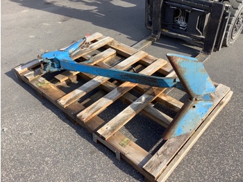 Lemken Packerarm - Plūgas