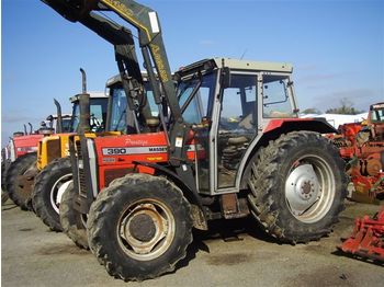 Traktorius MASSEY FERGUSON 390 
: foto 1