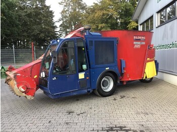 Mayer VM-13 SELBSTFAHRER - Pašarų maišytuvas
