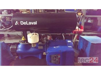 DeLaval DVP-F 2700 - Melžimo įranga