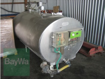 Westfalia 1600 Liter - Melžimo įranga