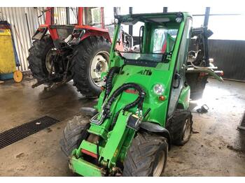 Avant 640 Dismantled: only spare parts  - Mini traktorius