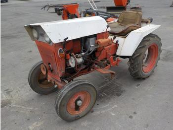  Gutbrod 1050 - Mini traktorius