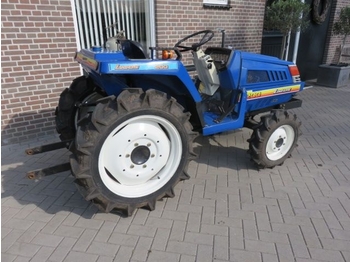 ISEKI Landhope 200 - Mini traktorius
