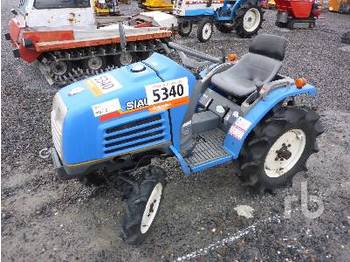 ISEKI TF5F SIAL - Mini traktorius