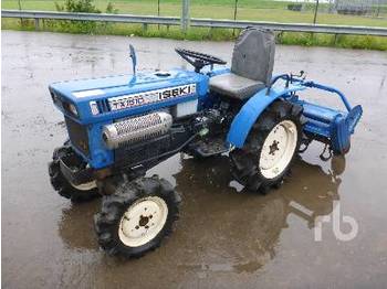 ISEKI TX1510F 4WD - Mini traktorius