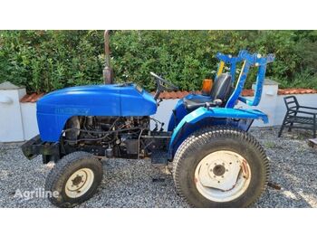 JINMA 204 4wd - Mini traktorius