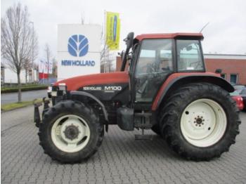 Traktorius New Holland M100: foto 1