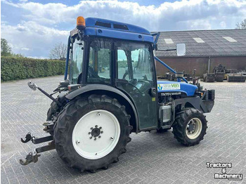 New Holland TN75 V smalspoor tractor - Traktorius: foto 3