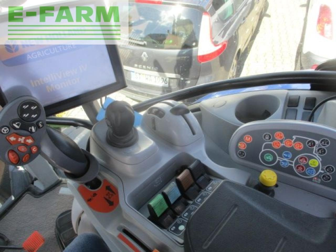 Traktorius New Holland t7.200 ac: foto 7