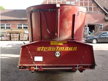 Strautmann VERTI-MIX ECO 800 - Pašarų maišytuvas
