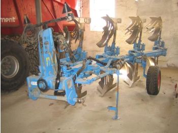 LEMKEN 4 furrow Vari-EUROPAL 7 X slat plow reversible plough - Plūgas