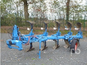 Lemken VARIO OPAL X141 5 Bottom Reversible - Plūgas