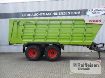 Priekaba rinktuvė CLAAS Cargos 750