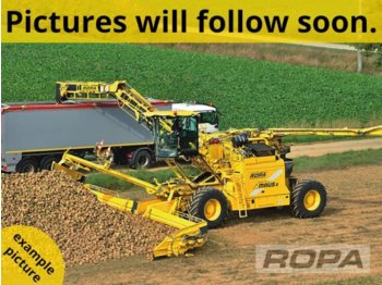 ROPA Maus 5 - Žemės ūkio technika