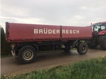 Schwarzmüller Zweiachsdreiseitenkipper 18 t  - Savivartė traktorinė priekaba