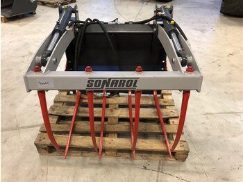 GiANT Sonarol Siloklo - Siloso įranga
