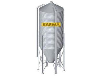 Unia Karma-Araj 10 - Siloso įranga