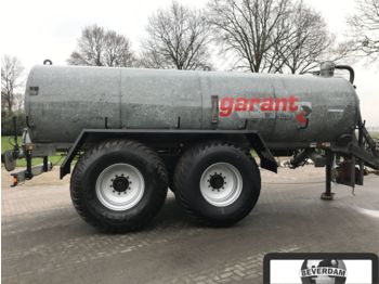 Garant Vacuum tank - Srutovežis