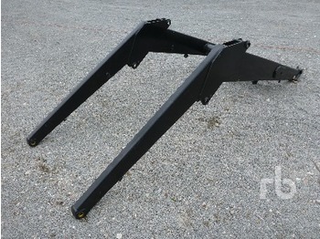 Stoll Tractor Front Loader - Žemės ūkio technika
