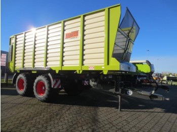Kaweco Häcksel Transportwagen RADIUM 50S - Traktorinė priekaba