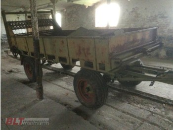 MDW-Fortschritt T 087 - Traktorinė priekaba