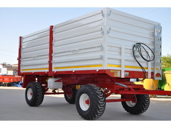 Sinan Agro trailers - Traktorinė priekaba