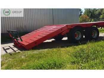 TraktorinÄs Priekabos Pardavimas TiekÄjas Is Lenkija Ant Truck1 Lietuva
