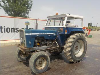  1978 Ebro 470 - Traktorius