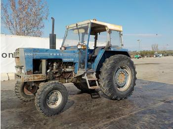  1983 Ebro 6100 - Traktorius