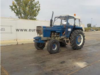  1985 Ebro 6100 - Traktorius