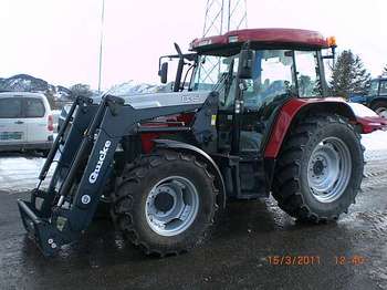 CASE IH 5120 - Traktorius