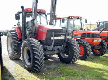 CASE IH MX120 - Traktorius